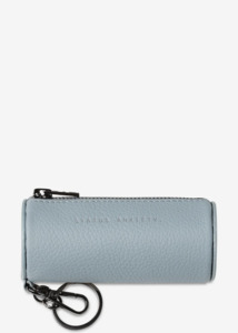 Status Anxiety: STATUS ANXIETY Escape Key Ring - Powder Blue