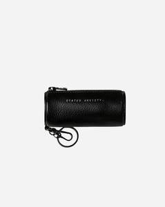 STATUS ANXIETY Escape Pouch - Black