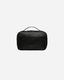 STATUS ANXIETY Other Side Toiletry Bag - Black