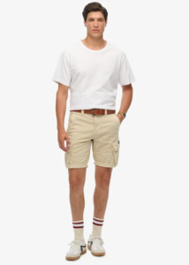 SUPERDRY Core Cargo Short - Sand
