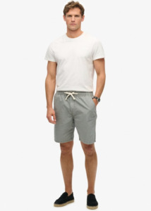 SUPERDRY Essentials Walk Short - Grey