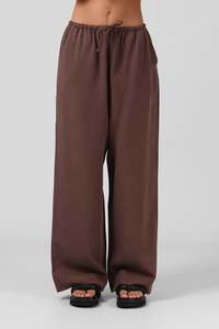 Rpm: RPM Norma Pant - Chocolate