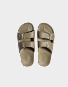 FREEDOM MOSES Basic Slides - Khaki