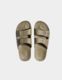 FREEDOM MOSES Basic Slides - Khaki