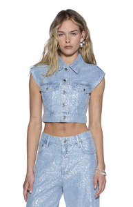 KSUBI Trucker Vest High Rollers