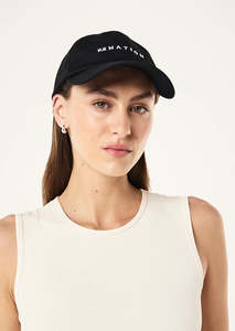 P.E NATION Shift Cap - Black