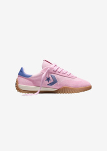 CONVERSE ALL STAR Run Star Trainer Stitched Suede - New Found Bloom/Pink/Indigo Storm