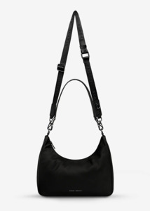 Womens: STATUS ANXIETY Fleur Recycled Bag - Black