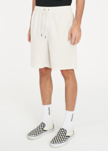 HUFFER Cabana Relax Shorts - Putty