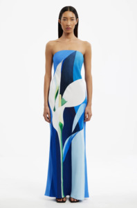 Significant Other: SIGNIFICANT OTHER Mora Strapless Dress - Lily