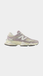 New Balance: NEW BALANCE 9060 Sneaker - Truffle Salt with Timberwolf