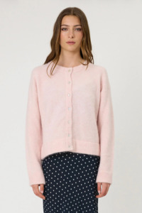 Remain: REMAIN Ryder Cardigan - Blush