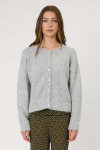 Remain: REMAIN Ryder Cardi - Grey Marle