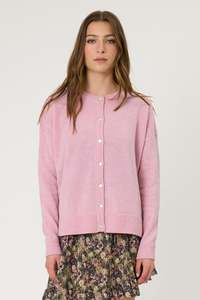 Remain: REMAIN Tali Cardigan - Blush