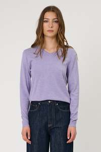 REMAIN Vera Knit - Amethyst