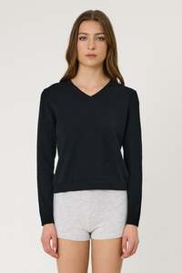 Remain: REMAIN Vera Knit - Black