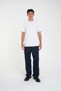 HUFFER Union Pant - Navy