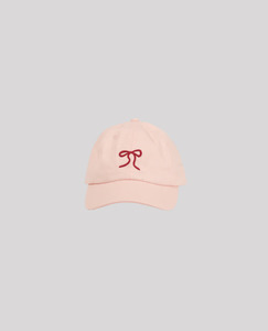 ALL ABOUT EVE Bowie Relaxed Cap - Pink