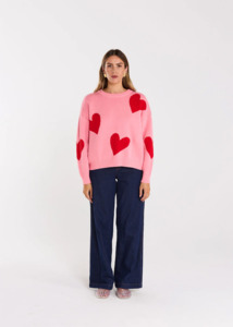 Thing Thing: THING THING Love Jumper - Valentines
