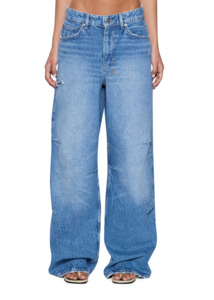 Ksubi: KSUBI KSuper Jean - Liberty Blue Flag