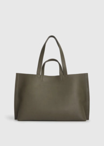 Camilla Marc: CAMILLA & MARC Cooper Tote - Olive