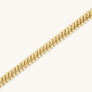 ROSEFIELD San Marco Necklace - Gold