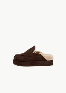 ALIAS MAE Burkley Loafer - Choc