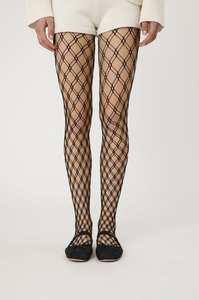 Remain: REMAIN Gia Stockings - Black