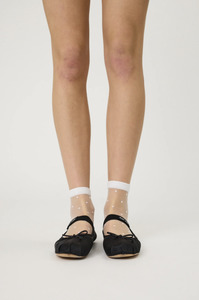 Remain: REMAIN Lissie Socks - Ivory