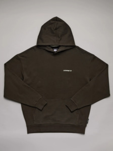 Mens: JUST ANOTHER FISHERMAN J.A Fisherman South Hood - Earth