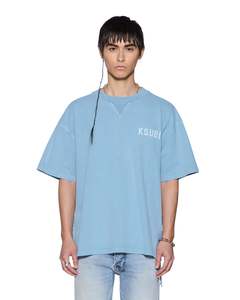 KSUBI K-Lock Biggie S/S Tee - Summer Blue