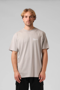 Mens: RPM Base Tee - Pewter