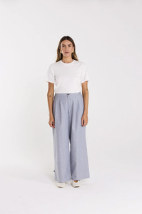 Thing Thing: THING THING Ciro Pant - Onyx Grain