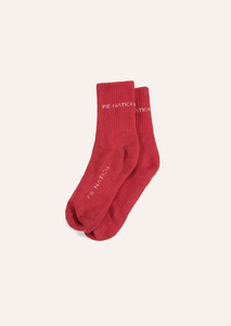 P E Nation: P.E NATION Signature Sock - Strawberry