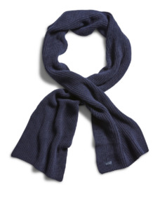 THE ACADEMY BRAND Rolla Scarf - Navy