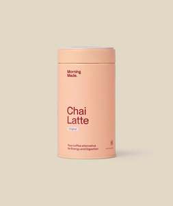 MORNING MADE. Chai Latte