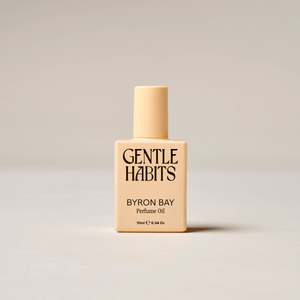 New Arrivals: GENTLE HABITS Perfume Oil - Byron Bay