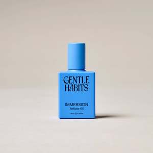 GENTLE HABITS Perfume Oil - Immersion