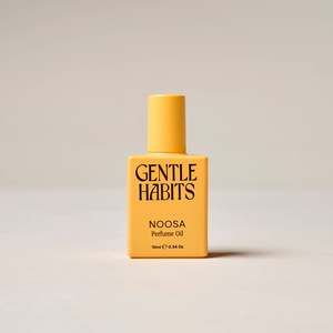 GENTLE HABITS Perfume Oil - Noosa
