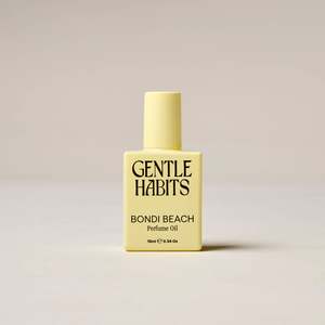 New Arrivals: GENTLE HABITS Perfume Oil - Bondi Beach