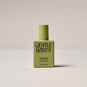 New Arrivals: GENTLE HABITS Perfume Oil - Yamba