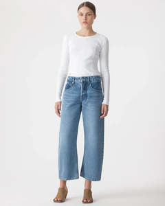 New Arrivals: NOBODY DENIM Nadia Jean - Tonal