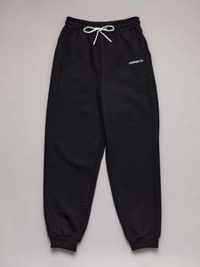 JUST ANOTHER FISHERMAN Stewart Trackpants - Black