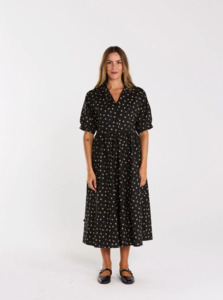 THING THING Lumie Dress - Golden Rose