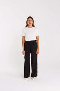 Thing Thing: THING THING Nina Pant - Black