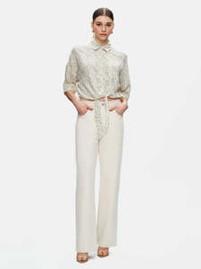 Ltb Denim: LTB Vanetta Jeans - Retro White Wash