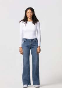 Ltb Denim: LTB Marena Jeans - Ilmara Wash