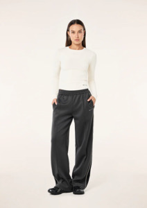 P.E NATION Man Down Trackpant - Caviar