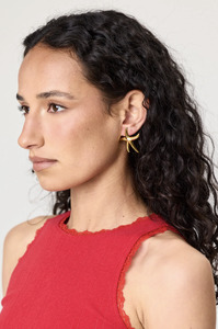 Remain: REMAIN Chlo Earring - Gold