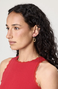 REMAIN Lea Earring - Gold/ Silver